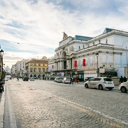Apartment Hospitality At Via Nazionale Rome