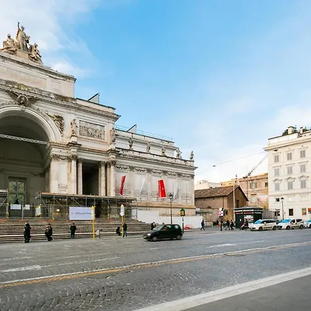 Hospitality At Via Nazionale Apartment