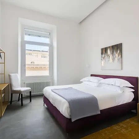 Hospitality At Via Nazionale * Rome